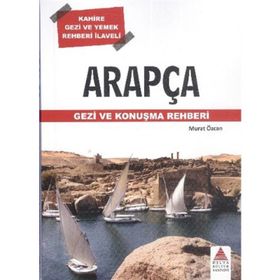 ARAPÇA GEZI VE KONUŞMA REHBERI - MURAT ÖZCAN