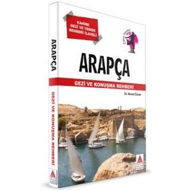 ARAPÇA GEZI VE KONUŞMA REHBERI - MURAT ÖZCAN