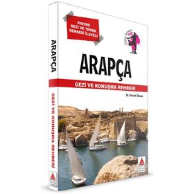 ARAPÇA GEZI VE KONUŞMA REHBERI - MURAT ÖZCAN