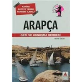 ARAPÇA GEZI VE KONUŞMA REHBERI - MURAT ÖZCAN