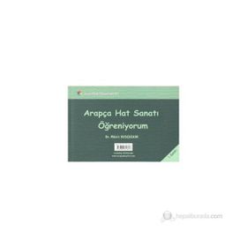 Arapça Hat Sanatı Öğreniyorum - Münir Kuşçuzade