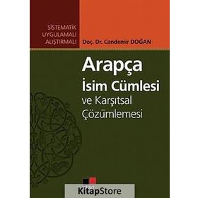 Arapça İsim Cümlesi ve Karşıtsal Çözümlemesi - Candemir Doğan