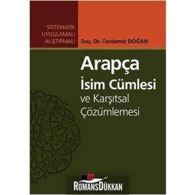 Arapça İsim Cümlesi ve Karşıtsal Çözümlemesi - Candemir Doğan