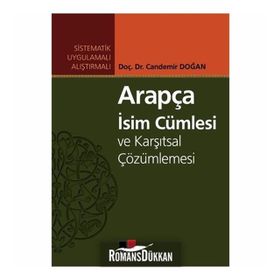 Arapça İsim Cümlesi ve Karşıtsal Çözümlemesi - Candemir Doğan