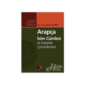 Arapça İsim Cümlesi ve Karşıtsal Çözümlemesi - Candemir Doğan