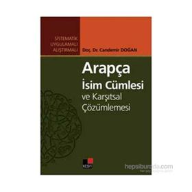 Arapça İsim Cümlesi ve Karşıtsal Çözümlemesi - Candemir Doğan