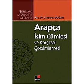 Arapça İsim Cümlesi ve Karşıtsal Çözümlemesi - Candemir Doğan