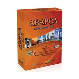 ARAPÇA KOLAY ÖĞRENME SETI - KOLEKTIF