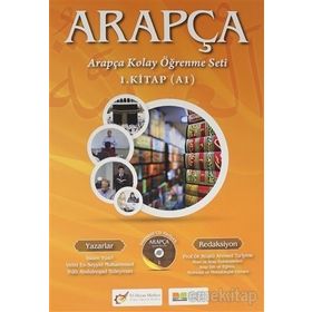 ARAPÇA KOLAY ÖĞRENME SETI - KOLEKTIF