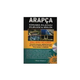 ARAPÇA KONUŞMA KILAVUZU DILBILGISI & SÖZLÜK (CD'LI) - B. ORHAN DOĞAN