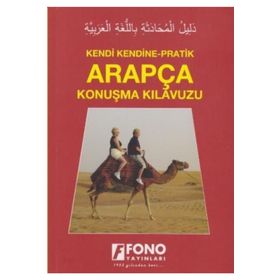 Arapça Konuşma Kılavuzu Fono Yayınları