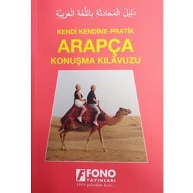 Arapça Konuşma Kılavuzu Fono Yayınları
