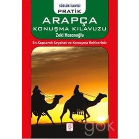 Arapça Konuşma Kılavuzu - Zeki Hasanoğlu