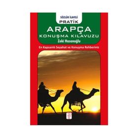 Arapça Konuşma Kılavuzu - Zeki Hasanoğlu
