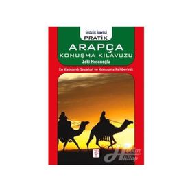 Arapça Konuşma Kılavuzu - Zeki Hasanoğlu