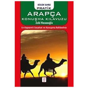 Arapça Konuşma Kılavuzu - Zeki Hasanoğlu