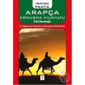 Arapça Konuşma Kılavuzu - Zeki Hasanoğlu