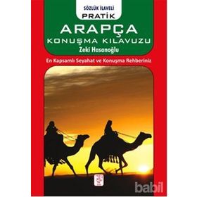 Arapça Konuşma Kılavuzu - Zeki Hasanoğlu