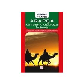 Arapça Konuşma Kılavuzu - Zeki Hasanoğlu