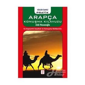 Arapça Konuşma Kılavuzu - Zeki Hasanoğlu
