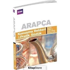 ARAPÇA KONUŞMA REHBERI&PRATIK SÖZLÜK - KOLEKTIF