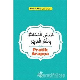 ARAPÇA KONUŞMA REHBERI&PRATIK SÖZLÜK - KOLEKTIF