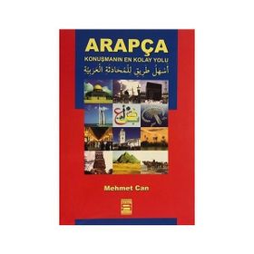 ARAPÇA KONUŞMANIN EN KOLAY YOLU - MEHMET CAN
