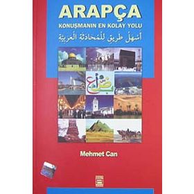 ARAPÇA KONUŞMANIN EN KOLAY YOLU - MEHMET CAN