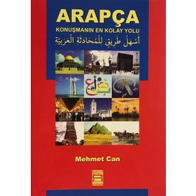 ARAPÇA KONUŞMANIN EN KOLAY YOLU - MEHMET CAN