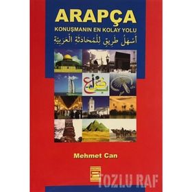 ARAPÇA KONUŞMANIN EN KOLAY YOLU - MEHMET CAN