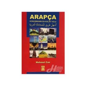 ARAPÇA KONUŞMANIN EN KOLAY YOLU - MEHMET CAN