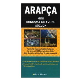 ARAPÇA MINI KONUŞMA KILAVUZU & SÖZLÜK - B. ORHAN DOĞAN