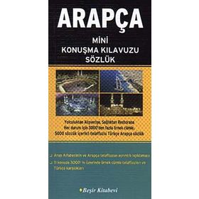 ARAPÇA MINI KONUŞMA KILAVUZU & SÖZLÜK - B. ORHAN DOĞAN