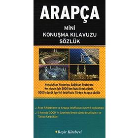 ARAPÇA MINI KONUŞMA KILAVUZU & SÖZLÜK - B. ORHAN DOĞAN