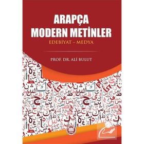 Arapça Modern Metinler - Ali Bulut