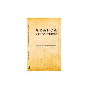 Arapça Nahiv Kitabı - 1 - Hasan Selim Kıroğlu Faruk Özdemir