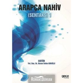 Arapça Nahiv - Sentaks 1 - Kolektif