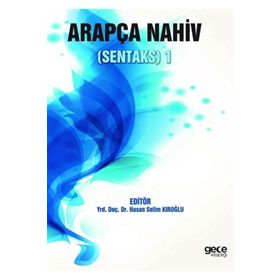 Arapça Nahiv - Sentaks 1 - Kolektif