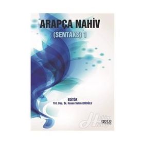 Arapça Nahiv - Sentaks 1 - Kolektif