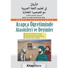 Arapça Öğretiminde Atasözleri ve Deyimler - Abdullah Kızılcık