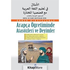 Arapça Öğretiminde Atasözleri ve Deyimler - Abdullah Kızılcık