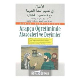 Arapça Öğretiminde Atasözleri ve Deyimler - Abdullah Kızılcık