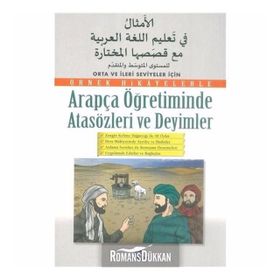 Arapça Öğretiminde Atasözleri ve Deyimler - Abdullah Kızılcık
