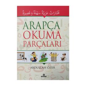 Arapça Okuma Parçaları - Abdullah Özer