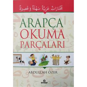 Arapça Okuma Parçaları - Abdullah Özer