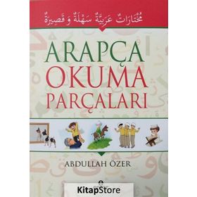 Arapça Okuma Parçaları - Abdullah Özer