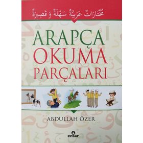 Arapça Okuma Parçaları - Abdullah Özer