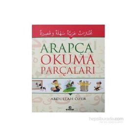 Arapça Okuma Parçaları - Abdullah Özer