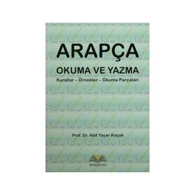 Arapça Okuma ve Yazma - Abit Yaşar Koçak