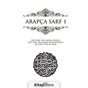 Arapça Sarf 1 - Doğan Fırıncı